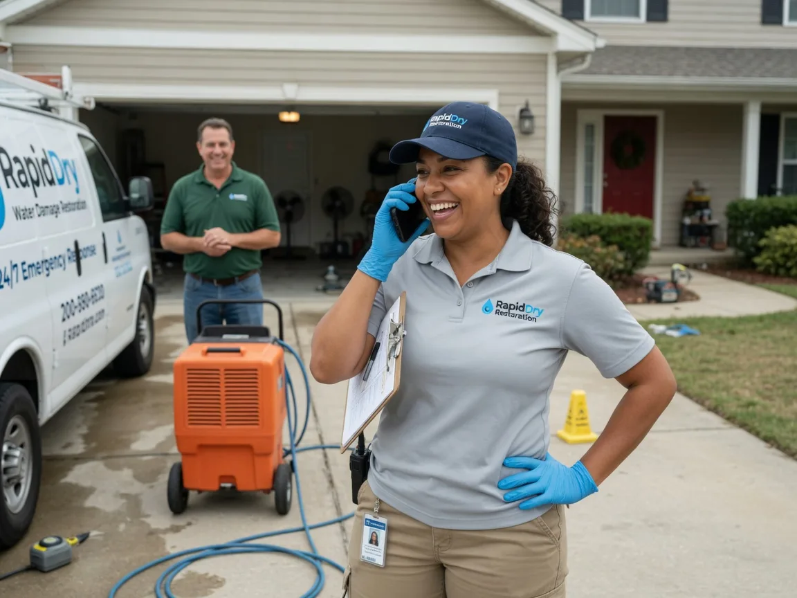 Water Damage Restoration Ridgeview, WV FAQs
